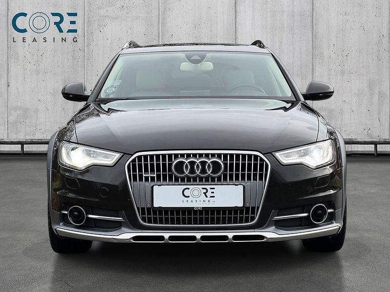 Gebraucht Audi A6 Allroad Sport 245 PS (180 kW) 2014 Schwarz Kombi