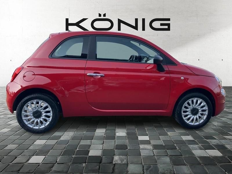 Gebraucht Fiat 500 69 PS (50 kW) 2023 Rot Kleinwagen