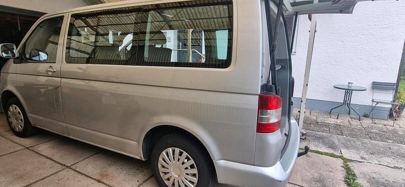 Silber Gebraucht 2003 VW T5 Van | 5.500 € (Superpreis) - Bild 1/4