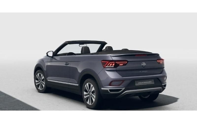 Neu VW T-Roc 150 PS (110 kW) 2026 Grau SUV