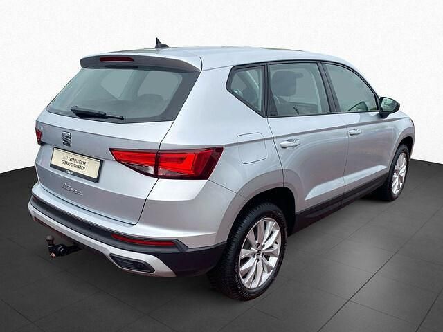 Gebraucht Seat Ateca Style 150 PS (110 kW) 2024 Silber SUV