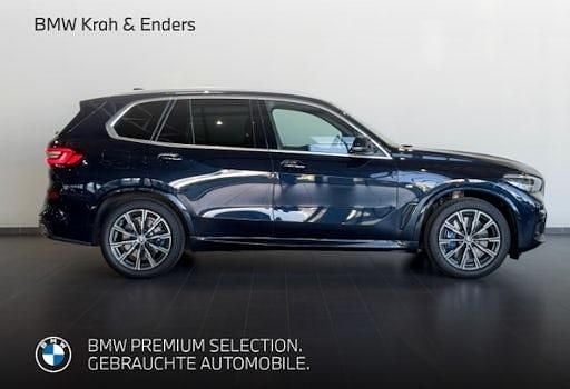 Gebraucht BMW X5 M Sport 340 PS (250 kW) 2022 Schwarz SUV