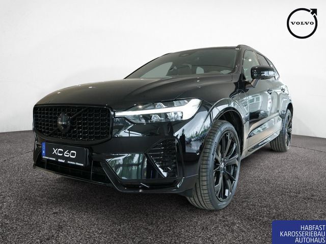 Onyx schwarz Gebraucht 2024 Volvo XC60 Plus SUV | 69.900 € - Bild 1/4
