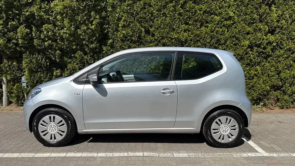 Occasion VW up! 75 ch (55 kW) 2012 Argent Citadine