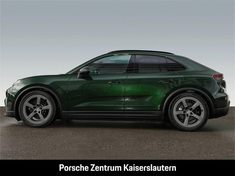 Gebraucht Porsche Macan 380 kW (517 PS) 2025 Grün SUV