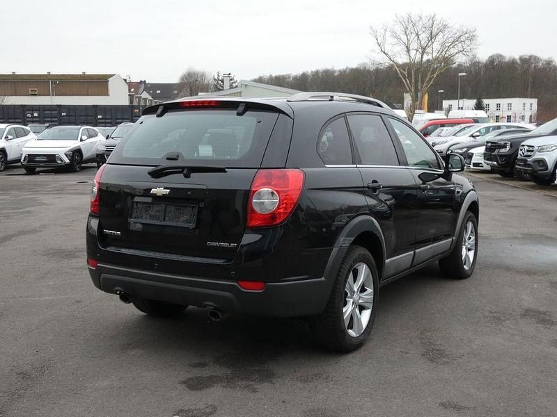 Gebraucht Chevrolet Captiva 184 PS (135 kW) 2013 Carbon flash SUV