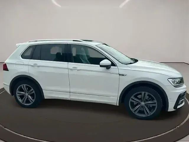 Gebraucht VW Tiguan Trendline 190 PS (139 kW) 2013 Schwarz SUV