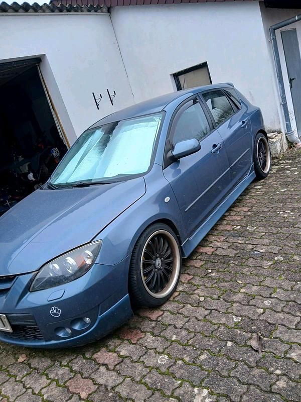 Gebraucht Mazda 3 260 PS (191 kW) 2006 Limousine