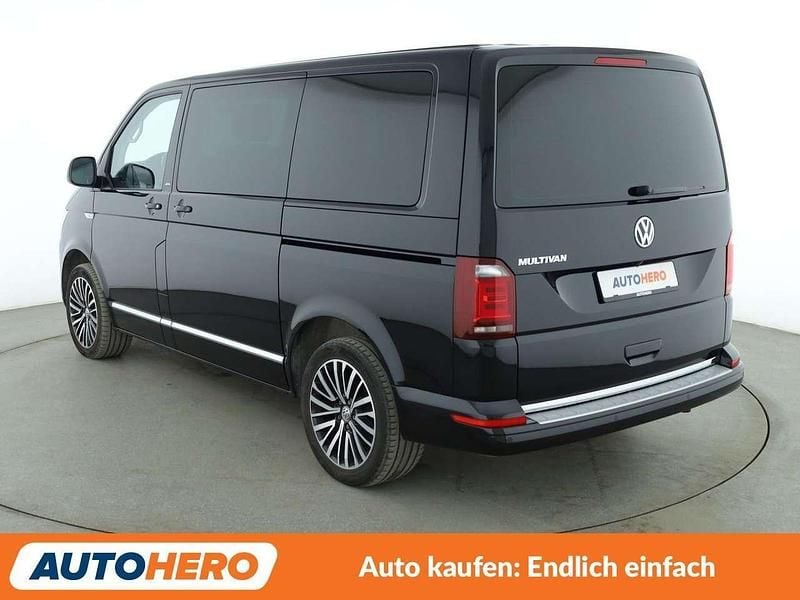 Gebraucht VW T6 Join 199 PS (146 kW) 2019 Deep black Van