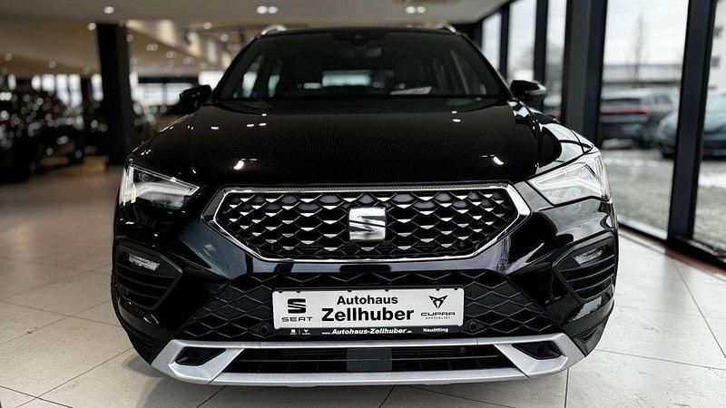 Gebraucht Seat Ateca 150 PS (110 kW) 2025 Schwarz SUV