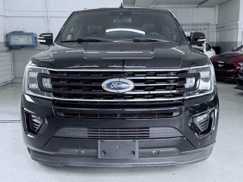 Gebraucht Ford Expedition Limited 381 PS (280 kW) 2019 Schwarz SUV