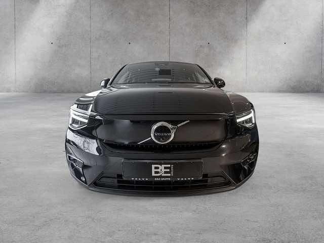 Gebraucht Volvo C40 Ultimate 300 kW (408 PS) 2022 Schwarz SUV