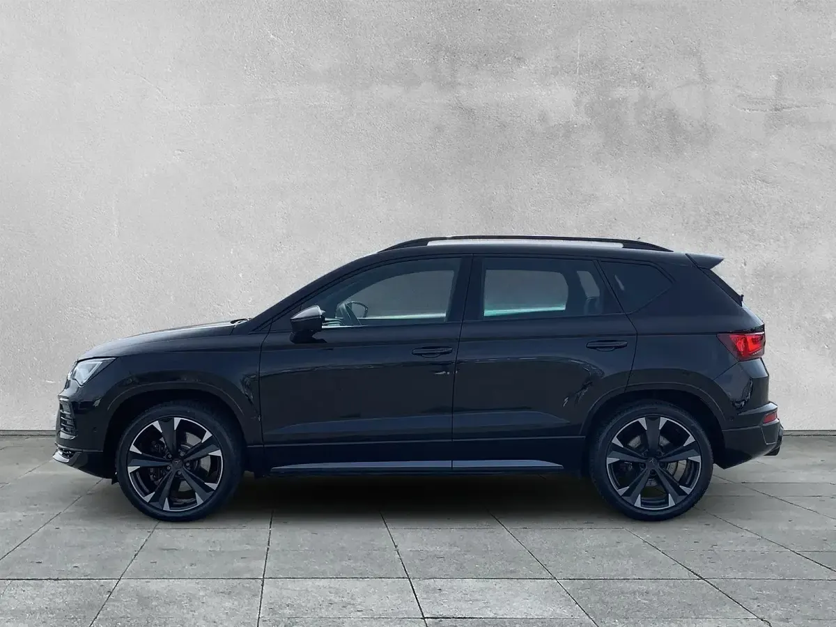 Gebraucht Cupra Ateca VZ 300 PS (220 kW) 2025 Schwarz SUV