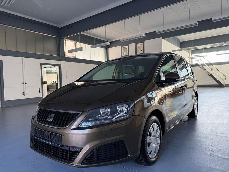 Gebraucht 2012 Seat Alhambra Reference Van / Kleinbus | 7.500 € (Fairer Preis) - Bild 1/4