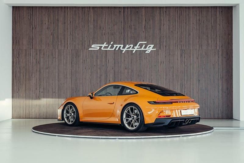 Gebraucht Porsche 992 510 PS (375 kW) 2024 Gelb