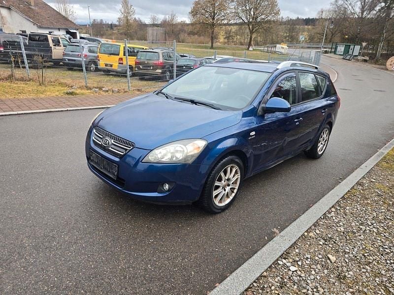 Gebraucht Kia Ceed 143 PS (105 kW) 2009 Kleinwagen