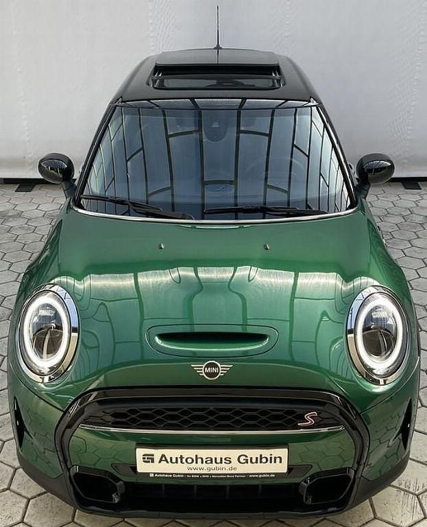 Gebraucht Mini Cooper S 178 PS (130 kW) 2024 Grün Kleinwagen