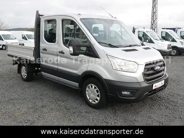 Usado Ford Transit 96 CV (70 kW) 2020 Plateado