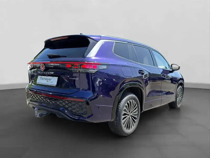 Usata VW Tayron R-line 272 CV (200 kW) 2025 Viola SUV