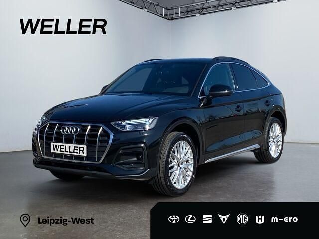 Gebraucht Audi Q5 Sportback Advanced 286 PS (210 kW) 2023 Schwarz SUV
