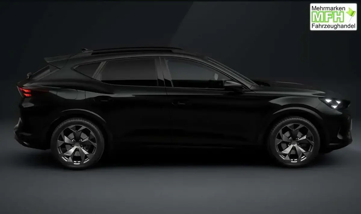 Neu Cupra Formentor 150 PS (110 kW) 2026 Midnight schwarz meta... SUV
