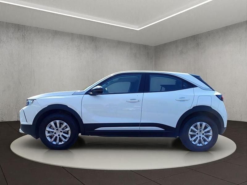 Gebraucht Opel Mokka-e Edition 100 kW (136 PS) 2022 Uni) (weiss SUV