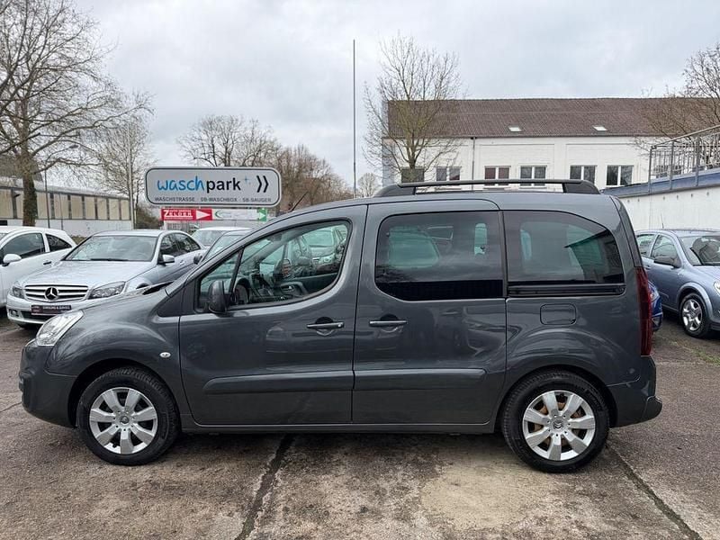 Gebraucht Citroën Berlingo 110 PS (80 kW) 2018 Grau Van / Kleinbus