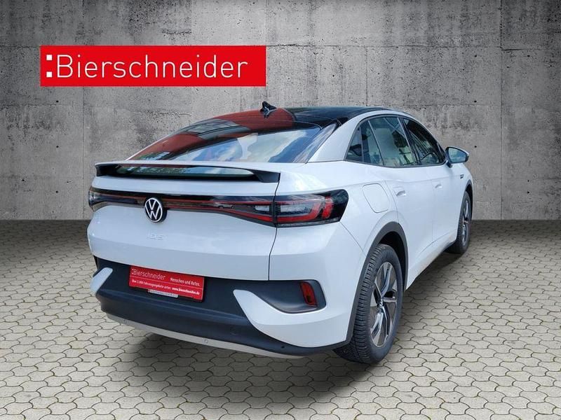 Gebraucht VW ID.5 Pro Performance 150 kW (204 PS) 2022 Gletscherweiß metallic SUV
