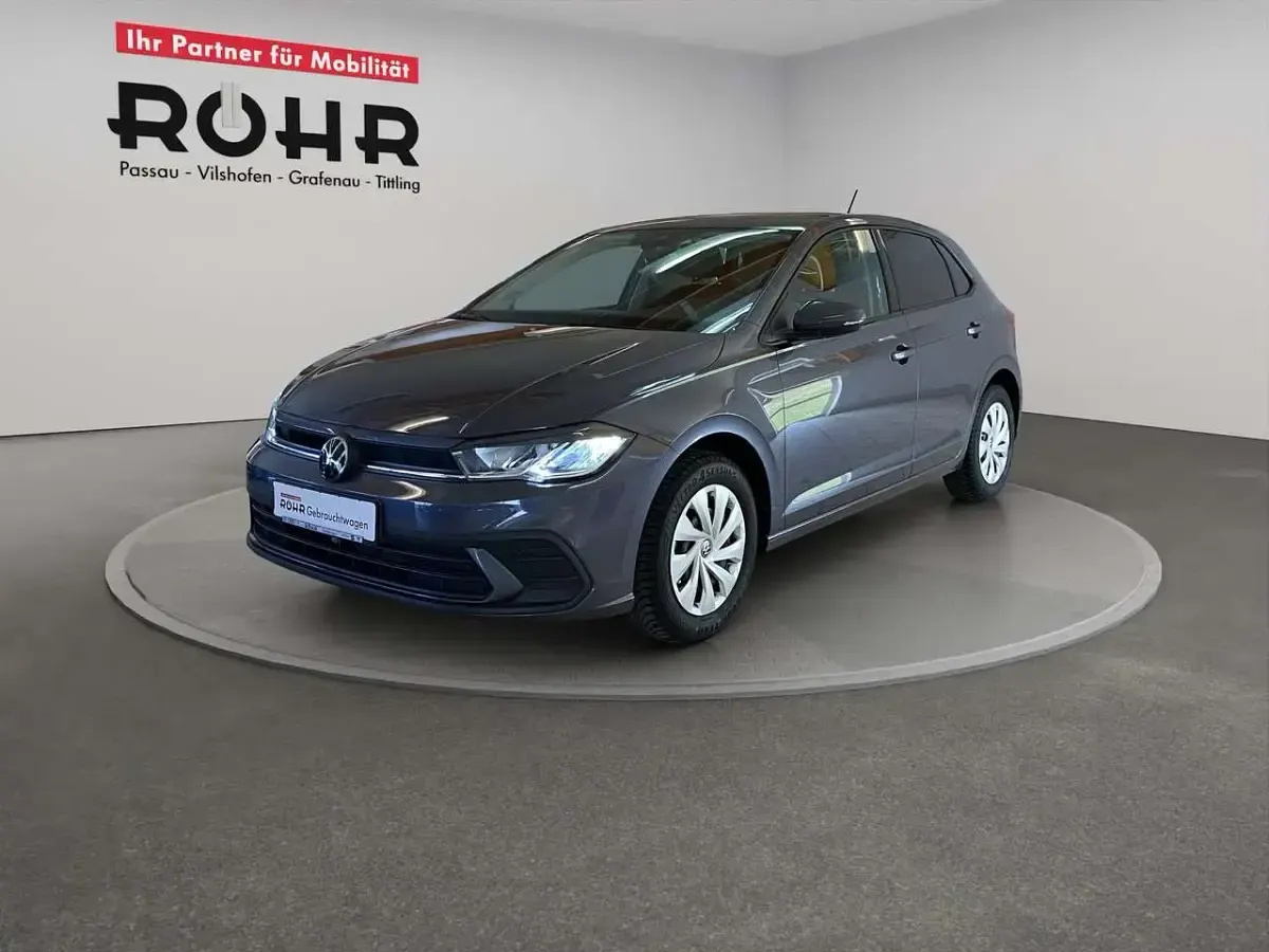 Gebraucht VW Polo Goal 95 PS (69 kW) 2025 Rauchgrau metallic Kleinwagen