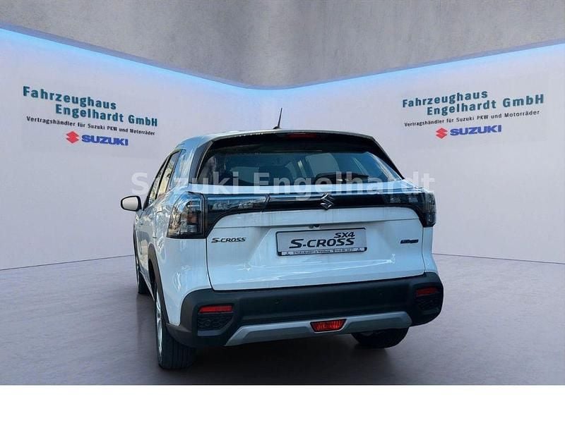Gebraucht Suzuki SX4 S-Cross 129 PS (94 kW) 2025 Weiß SUV