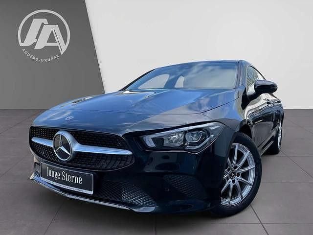 Gebraucht 2022 Mercedes CLA200 Shooting Brake Kombi | 25.784 € (Guter Preis) - Bild 1/4