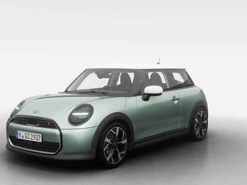 Gebraucht Mini Cooper 156 PS (114 kW) 2024 Grün Kleinwagen