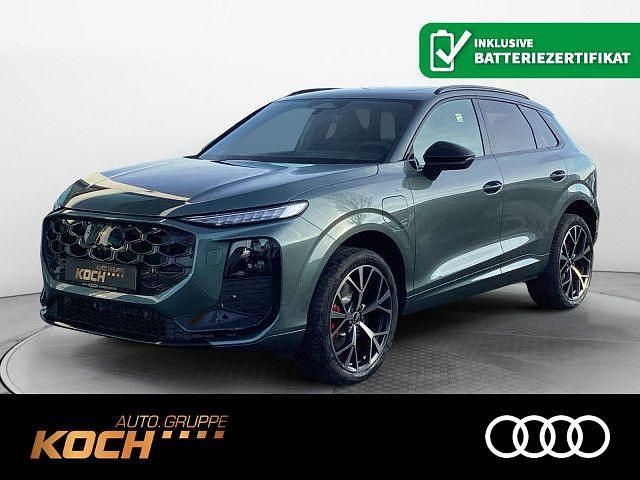 Gebraucht Audi Q3 Sport 272 PS (200 kW) 2025 Salbeigrün metallic SUV