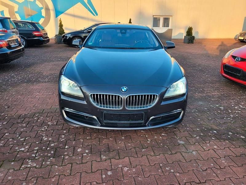 Gebraucht BMW 650 Performance 449 PS (330 kW) 2012 Braun Coupé