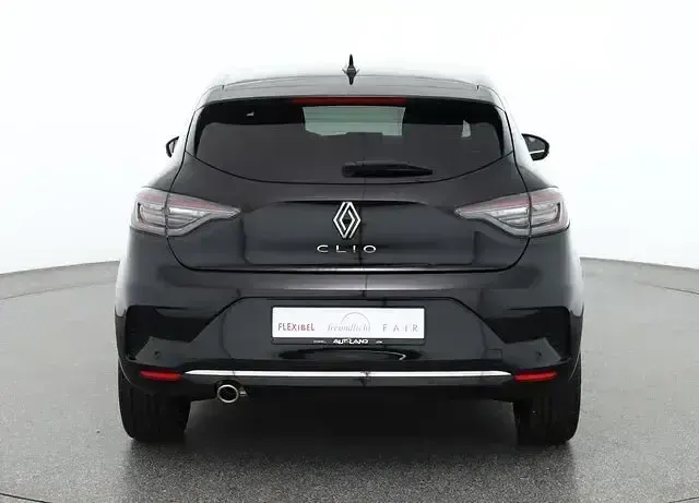 Nouvelle Renault Clio V Techno 91 ch (66 kW) 2026 Noir Citadine