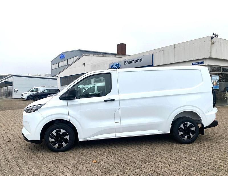 Neu Ford Transit Custom Trend 232 PS (170 kW) 2025 Weiß Limousine