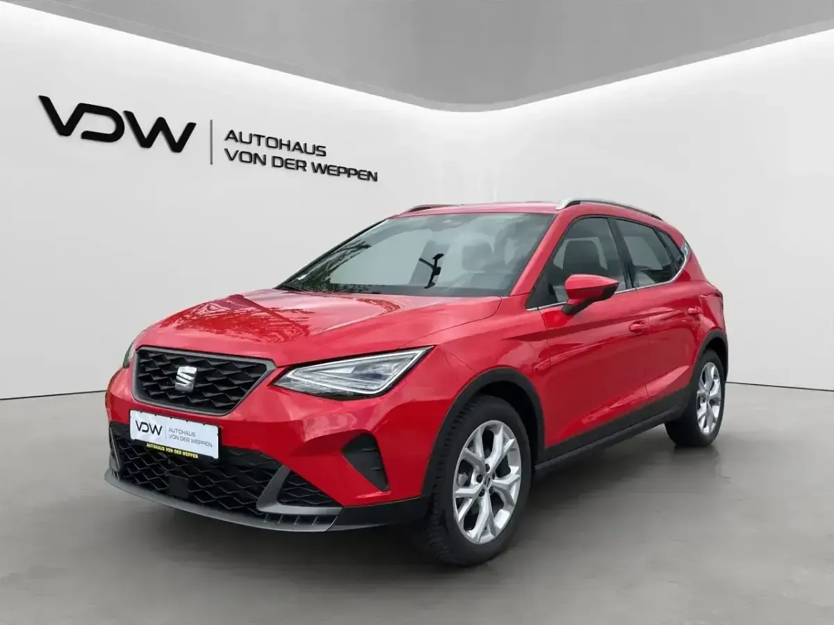 Gebraucht Seat Arona FR 116 PS (85 kW) 2024 SUV