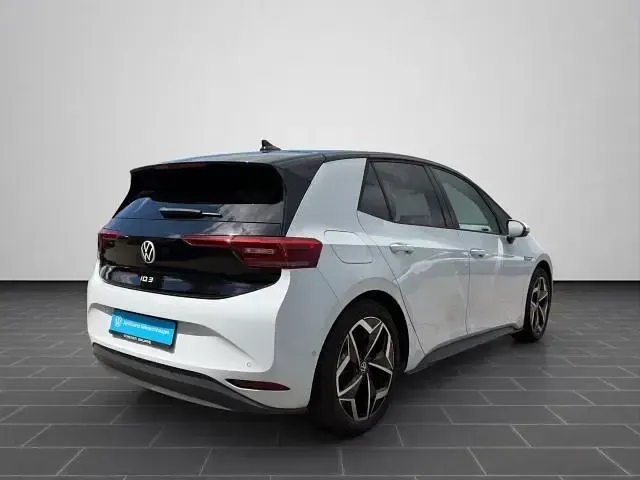 Brugt VW ID.3 Pro 150 kW (204 HK) 2023 Hvid Hatchback