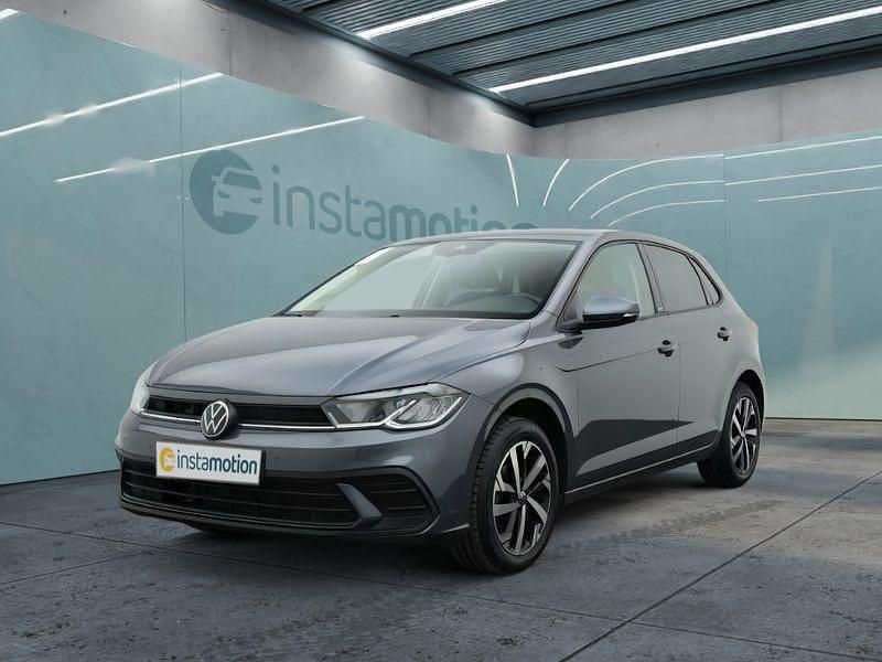 Grau Gebraucht 2024 VW Polo Limousine | 21.249 € (Fairer Preis) - Bild 1/4