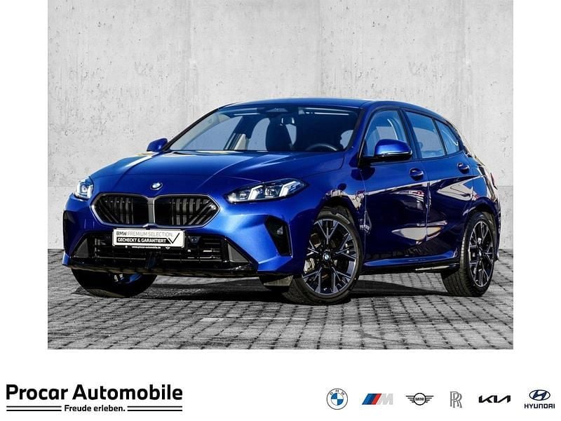 Gebraucht BMW 120 Efficient Dynamics 163 PS (119 kW) 2025 Blau Kleinwagen