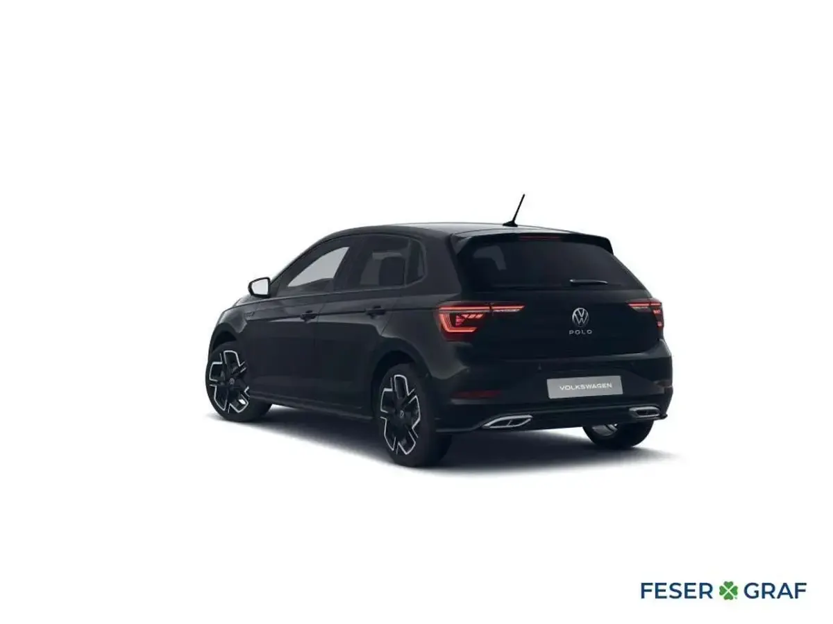 Neu VW Polo IQ Drive 116 PS (85 kW) 2026 Deep black perleffekt Kleinwagen