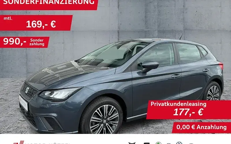 Gebraucht Seat Ibiza Style 116 PS (85 kW) 2024 Kleinwagen
