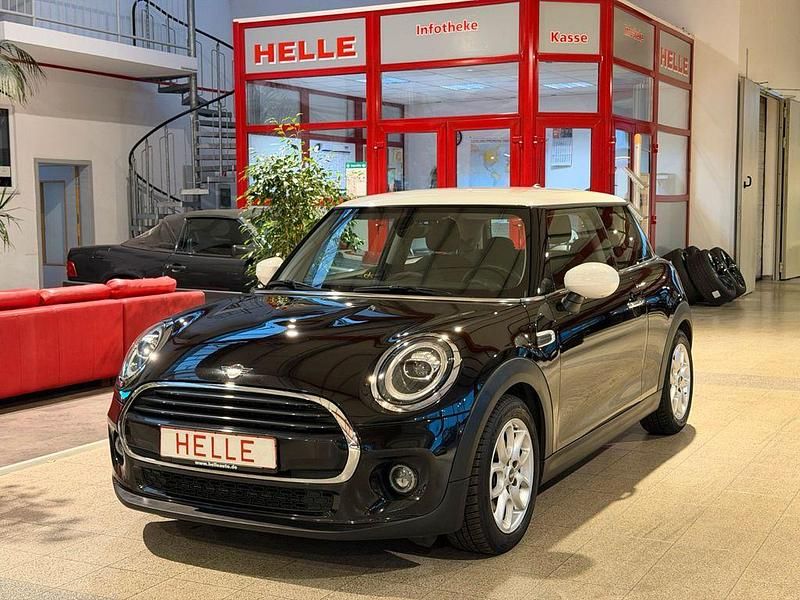 Schwarz Gebraucht 2020 Mini Cooper Kleinwagen | 18.890 € (Fairer Preis) - Bild 1/4