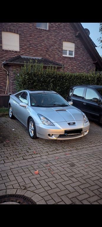 Silber Gebraucht 2000 Toyota Celica T2 Coupé | 3.500 € (Guter Preis) - Bild 1/4