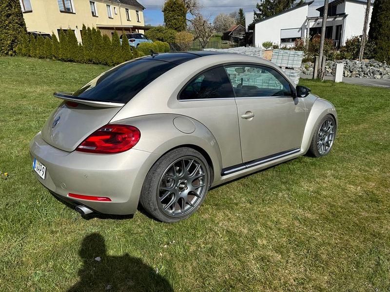 Gebraucht VW Beetle Exclusive 160 PS (117 kW) 2012 Kleinwagen
