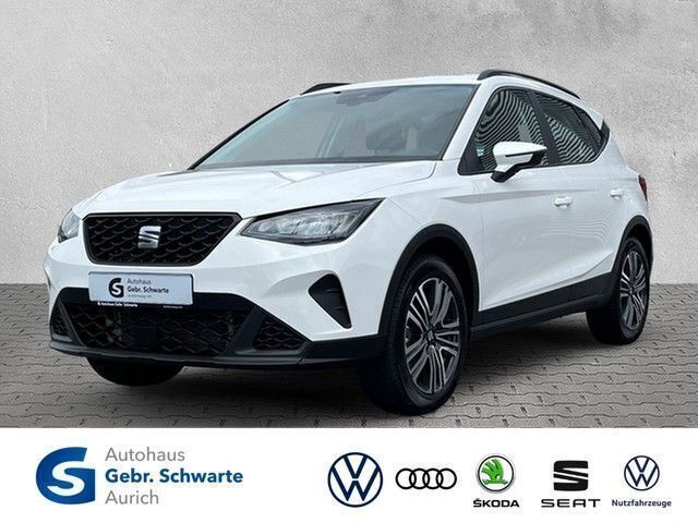 Weiß Gebraucht 2024 Seat Arona Style SUV | 21.490 € (Fairer Preis) - Bild 1/4