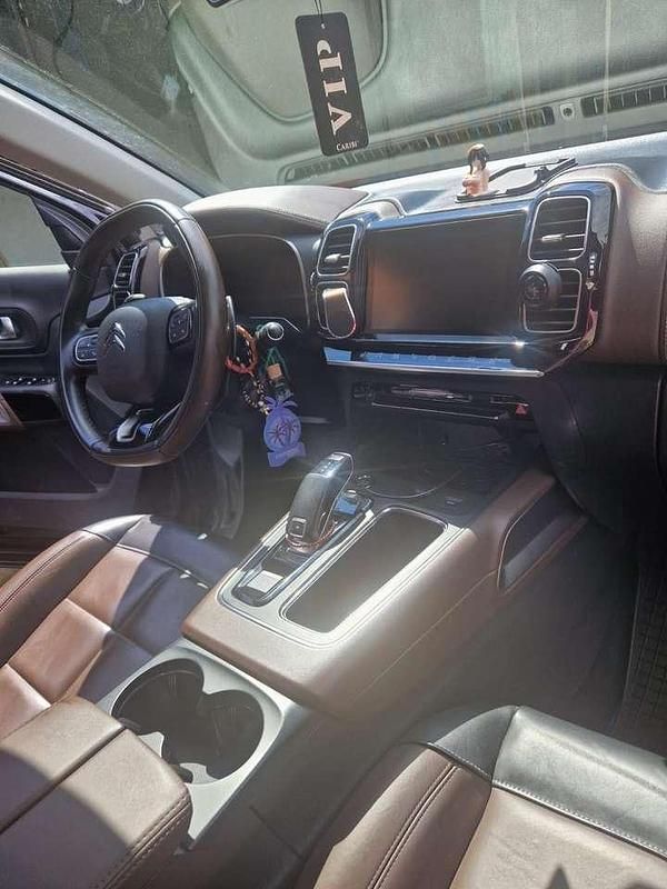 Schwarz Gebraucht 2019 Citroën C5 Aircross SUV | 29.000 € - Bild 1/4