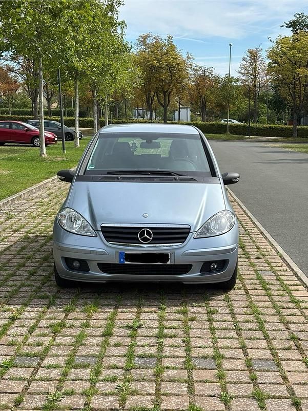 Silber Gebraucht 2007 Mercedes A150 Kleinwagen | 3.700 € (Fairer Preis) - Bild 1/4
