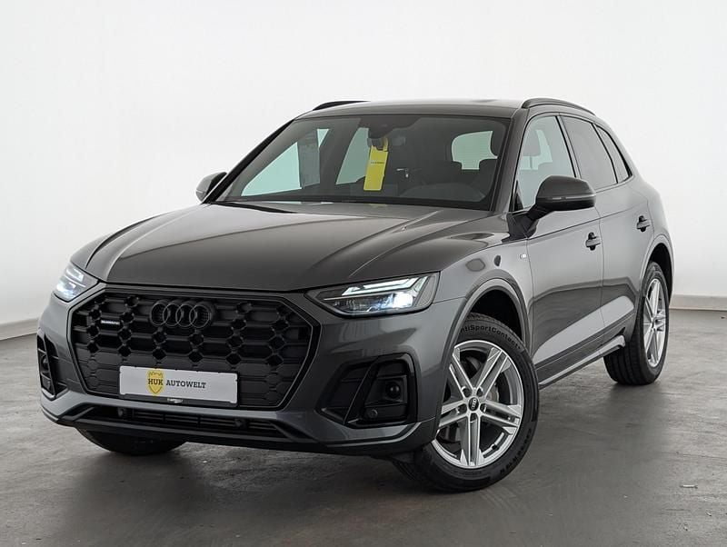 Gebraucht Audi Q5 S-Line 204 PS (150 kW) 2020 SUV