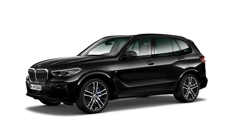 Gebraucht 2025 BMW X5 Comfort Edition SUV | 57.880 € (Guter Preis) - Bild 1/2